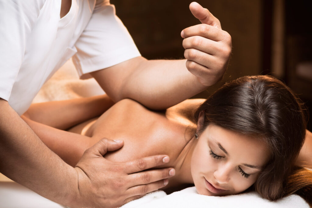 Secrettantric.com portal providing discreet access to professional tantric massage services